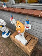 Esso reclame beeld / figuur druppel, Verzamelen, Ophalen, Zo goed als nieuw, Reclamebord