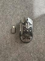 SteelSeries Aerox 9 draadloos, Computers en Software, Muizen, Ophalen, Zo goed als nieuw, Draadloos, Muis