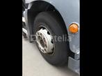 REF:10318 - Vuilniswagen met kraan MAN TGM (2010-138.787 km), Auto's, Vrachtwagens, Bedrijf, Te koop, BTW verrekenbaar, MAN
