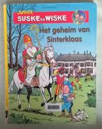 Suske en Wiske - Het geheim van Sinterklaas, Willy Vandersteen, Eén stripboek, Ophalen, Gelezen