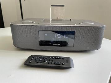 Philips iPhone dockingstation met Lightning – model DC295 beschikbaar voor biedingen