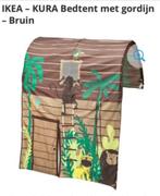 Ikea bedtent jungle, Ophalen, Gebruikt