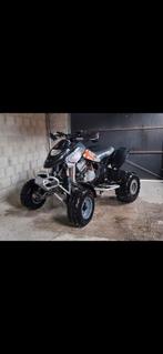 Can Am ds650, Motoren