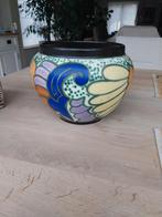 Antieke bloempot, Tuin en Terras, Bloempotten, Ophalen of Verzenden