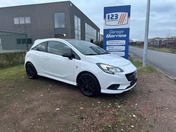 OPEL CORSA OPC LINE, Autos, Achat, Euro 6, Entreprise, Boîte manuelle