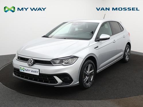 Volkswagen Polo Polo 1.0 TSI R-Line OPF DSG, Auto's, Volkswagen, Polo, ABS, Airbags, Airconditioning, Boordcomputer, Cruise Control