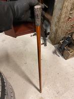 Ancienne canne pommeau argent, Enlèvement ou Envoi