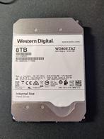 Western Digital 8TB harde schijf, Informatique & Logiciels, Disques durs, Serveur, Interne, WD (Western Digital), Utilisé