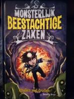 knallen met trollen, Ophalen of Verzenden, Nieuw, Beastly boys, Fictie