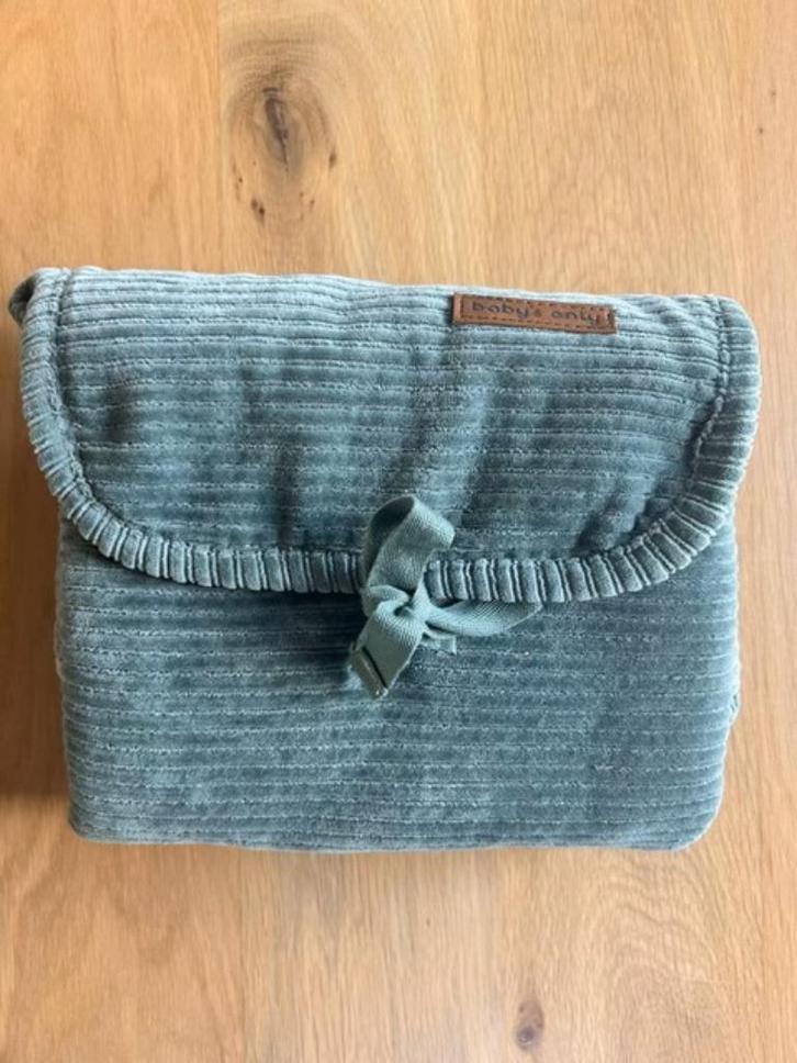 Verschoonmatje Baby's only sense zeegroen, Kinderen en Baby's, Badjes en Verzorging, Nieuw, Overige typen, Overige merken, Standaard