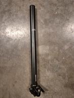 Cannondale zadelpen, Ophalen