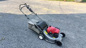 Semi professionele Honda HRD 536 grasmaaier beschikbaar voor biedingen