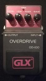 GLX OD-100 - considérez, Enlèvement, Utilisé, Distortion, Overdrive ou Fuzz