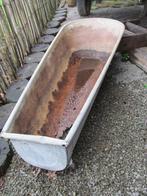 Zinken bad, Tuin en Terras, Bloembakken en Plantenbakken, Ophalen