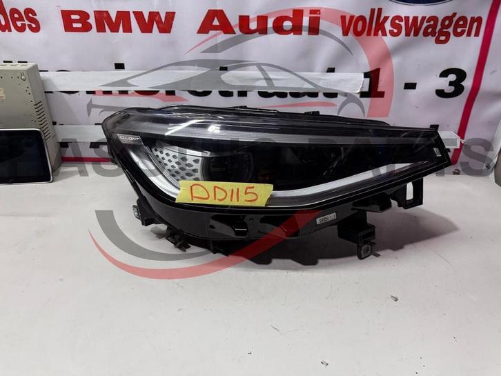 Volkswagen ID.4 Koplamp, Auto-onderdelen, Verlichting, Gebruikt, Ophalen of Verzenden