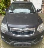 2013 Opel Antara diesel 2,2l lederen verwarmde stoel, Auto's, Opel, Euro 5, Zwart, Leder, 5 deurs