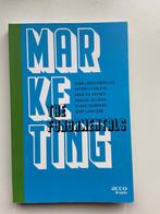 Marketing Fundamentals (2de Bach HIR UGent)), Ophalen, Zo goed als nieuw, Economie en Marketing