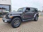 Jeep Wrangler 4xe Hybide 24000km!!!, Cuir, Argent ou Gris, Achat, Entreprise