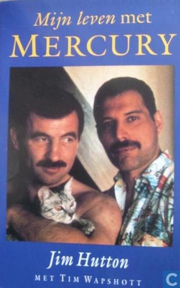 Mijn leven met Mercury beschikbaar voor biedingen