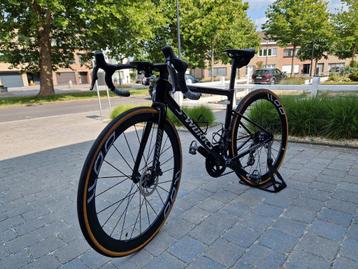 Carbon DISC race fiets SL8 beschikbaar voor biedingen
