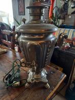 Samovar russe, Ophalen of Verzenden