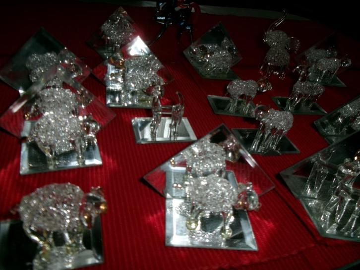 fijne glaskunst, Verzamelen, Dierenverzamelingen, Nieuw, Ophalen