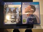 UFC 4 PS4 + FIFA 22 PS4, Online, Ophalen of Verzenden, Zo goed als nieuw, Sport