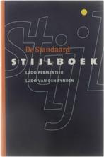 Te Koop Boek STIJLBOEK Ludo van den Eynden, Ophalen of Verzenden, Zo goed als nieuw, Ludo van den Eynden