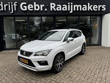 SEAT Ateca 1.5 TSI FR Business Intense *Camera*ECC* EXPORT/E