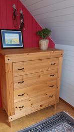 Commode IKEA grenen, Huis en Inrichting, Kasten | Ladekasten, Ophalen