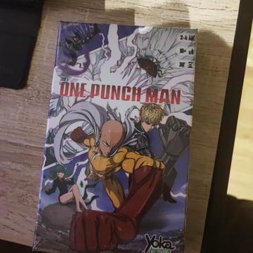 Jeu de société one punch man