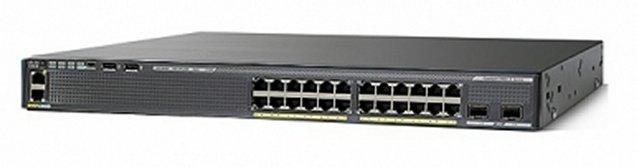 Cisco Catalyst WS-C2960XR-24TD-I 24p Gigabit Switch +, Computers en Software, Netwerk switches