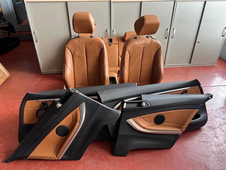 intérieur bmw série 4 f32 lci, Auto-onderdelen, Interieur en Bekleding, BMW, Gebruikt, Ophalen
