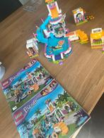 Lego Friends zwembad, Ophalen, Gebruikt, Complete set, Lego