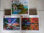 King Puzzel 1000 Stukjes Nieuw, Hobby en Vrije tijd, Denksport en Puzzels, Ophalen of Verzenden, 500 t/m 1500 stukjes, Nieuw