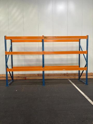 Palletstelling Nedcon NP - Occasie - Diverse afmetingen beschikbaar voor biedingen