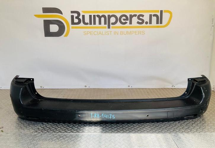 Bumper Peugeot Expert Citroen Jumpy 9808627477 Achterbumper, Auto-onderdelen, Carrosserie, Bumper, Achter, Gebruikt, 6 maanden garantie