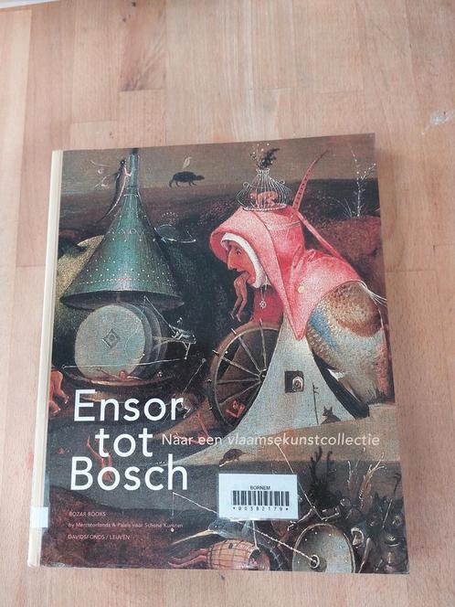 Ensor tot Bosch, Boeken, Biografieën, Gelezen, Ophalen of Verzenden