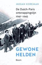 Gewone helden, Tweede Wereldoorlog, Ophalen of Verzenden, Algemeen, Megan Koreman
