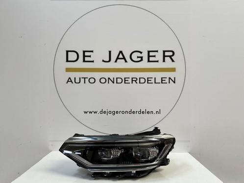 PASSAT B8 FACELIFT LED IQ LIGHT KOPLAMP LINKS 3G1941081P, Auto-onderdelen, Verlichting, Volkswagen, Gebruikt