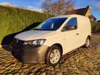 Volkswagen Caddy 2.0 TDI (bj 2021), Auto's, Voorwielaandrijving, 4 cilinders, Wit, Bedrijf