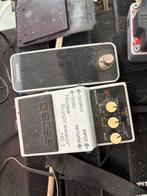 Verschillende gitaareffect pedalen, Muziek en Instrumenten, Effecten, Ophalen of Verzenden, Gebruikt