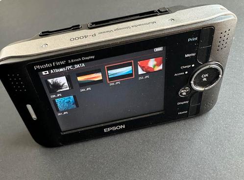 EPSON multimedia, Audio, Tv en Foto, Foto | Geheugenkaarten, Nieuw, Ophalen of Verzenden