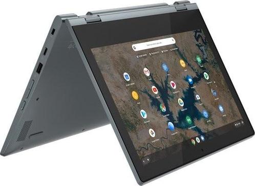 Chromebook Lenovo IdeaPad Flex 3, 11,6 pouces, 64 Go de SSD,, Informatique & Logiciels, Chromebooks, Comme neuf, Azerty, Écran tactile