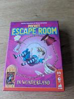 Pocket escape room, Hobby en Vrije tijd, Ophalen of Verzenden, Zo goed als nieuw
