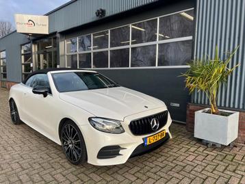 Mercedes-Benz E 350 AMG E350 cabrio Burmester Plus Hybride P beschikbaar voor biedingen