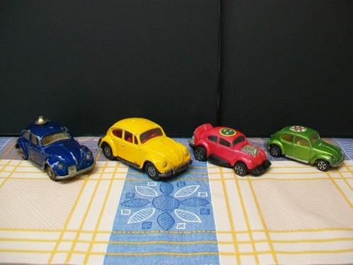 VW - Kever - Volkswagen - Beetle - Corgi - Retro - Auto, Verzamelen, Automerken, Motoren en Formule 1, Gebruikt, Auto's, Ophalen of Verzenden