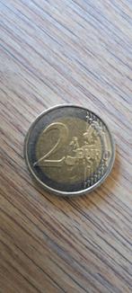 2€ munt, Postzegels en Munten, 2 euro, België, Losse munt, Verzenden