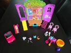 Barbie Chelsea boomhut en auto, Kinderen en Baby's, Ophalen of Verzenden