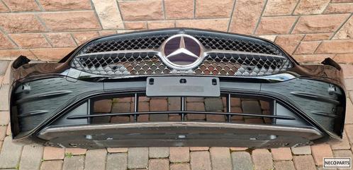 MERCEDES CLA AMG W118 BUMPER VOOR VOORBUMPER ALLES LEVERBAAR, Auto-onderdelen, Carrosserie, Spatbord, Mercedes-Benz, Gebruikt